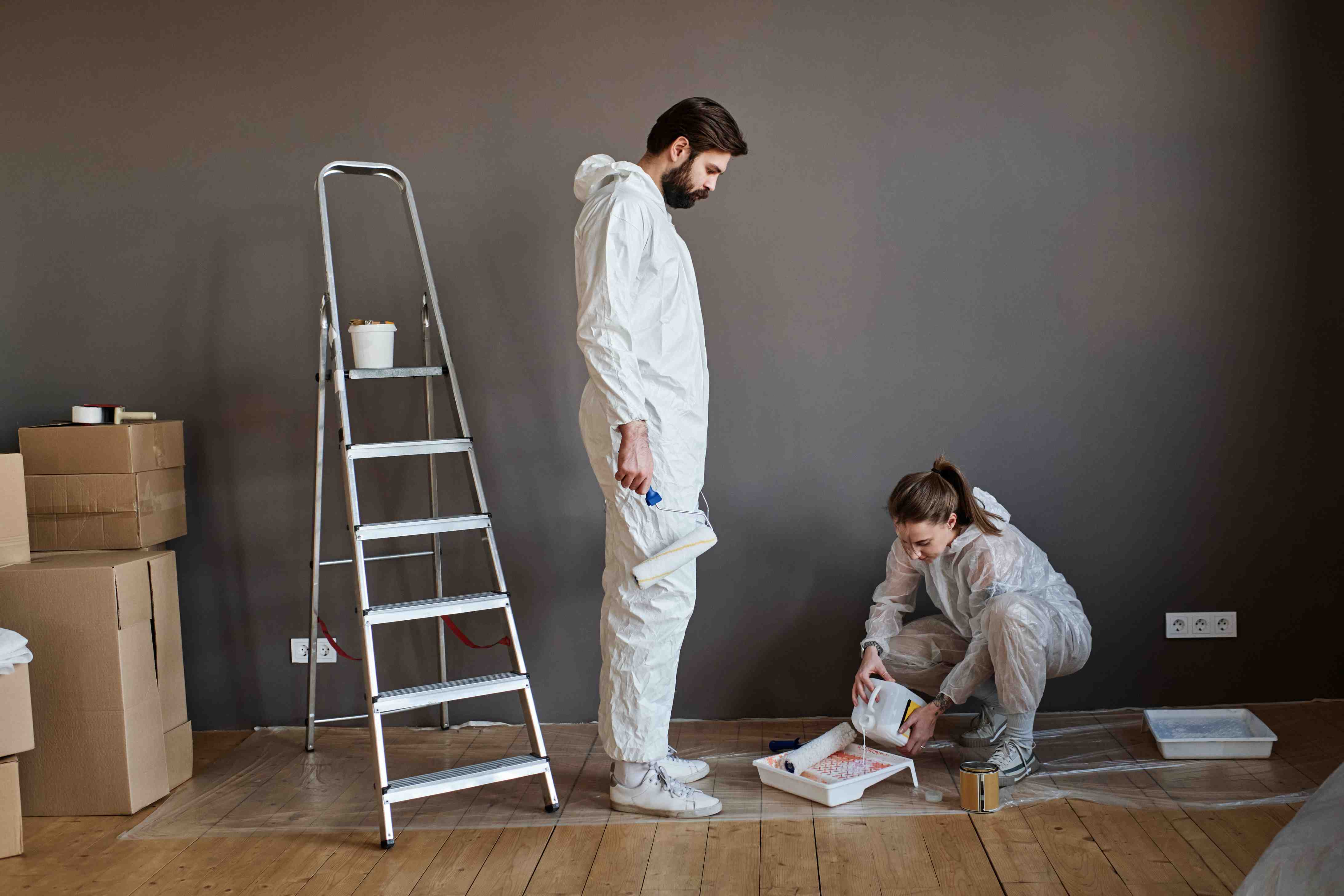 Landlord's Guide to Painting Responsibilities A Complete Overview